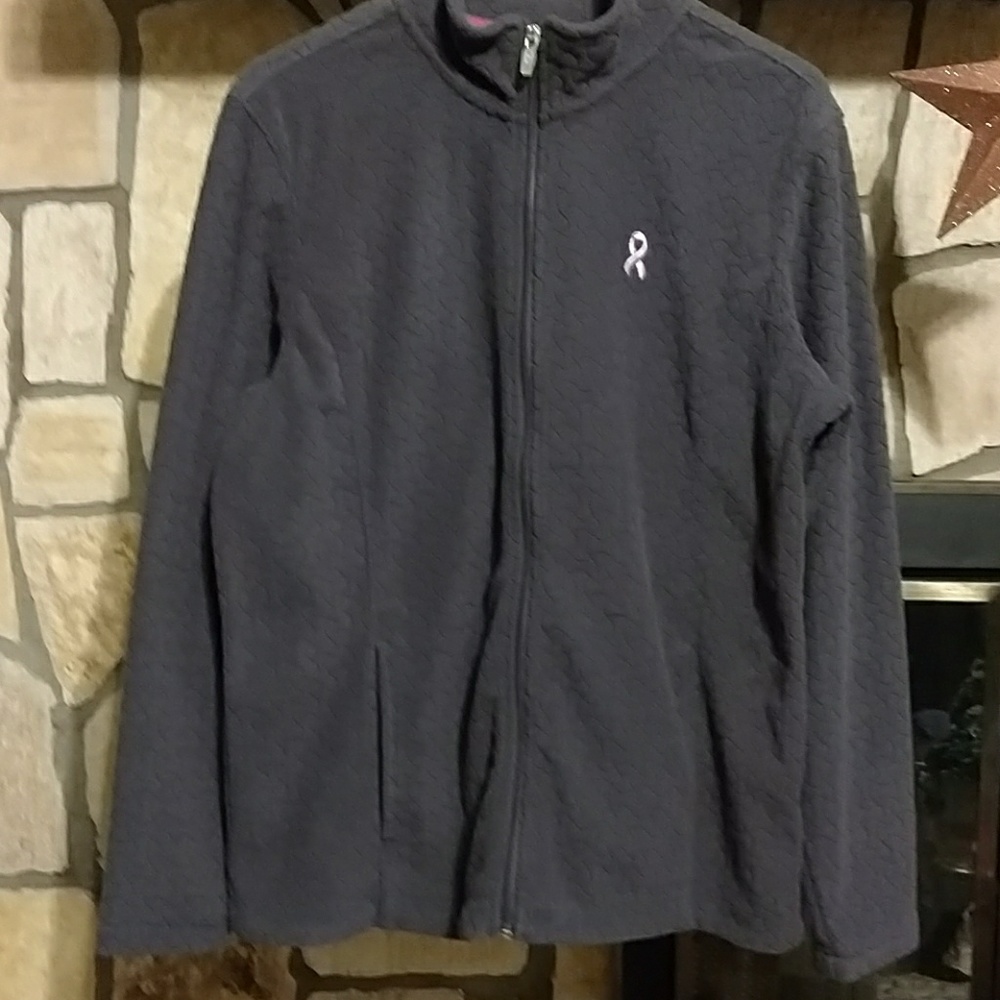 Lady Hagen Pink Ribbon Jacket